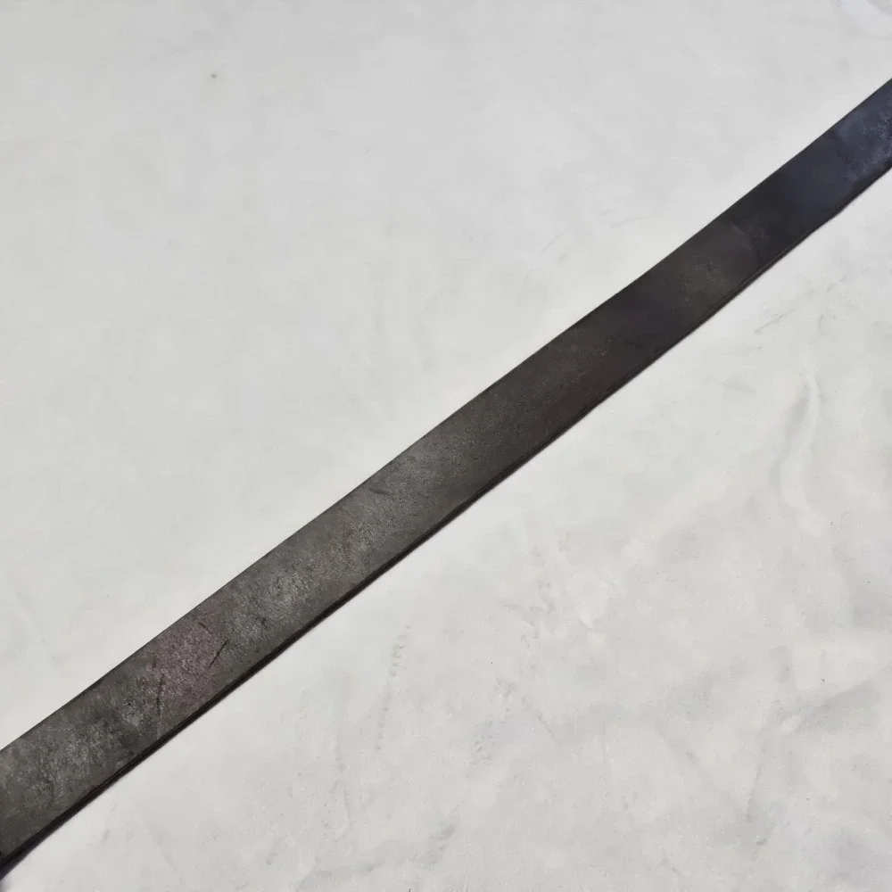Gary Majdell Brown Genuine Leather‎ Heavy Duty Belt Size 32